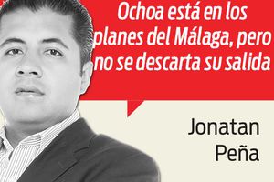 Memo no descarta partir