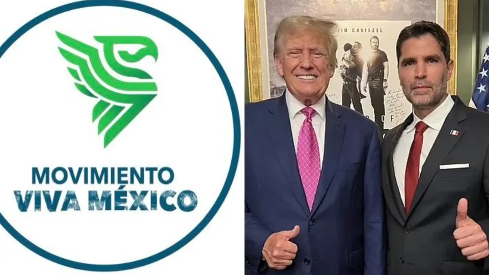 “Viva México”: El movimiento de Eduardo Verástegui con el que busca liderar a México