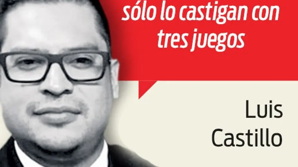 Penoso lo que sucede con el arbitraje