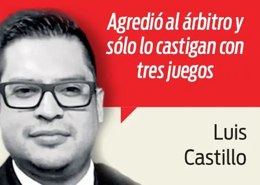 Penoso lo que sucede con el arbitraje