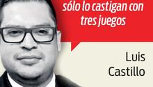 Penoso lo que sucede con el arbitraje
