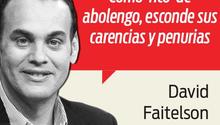 ¿Por qué te escondes, América?