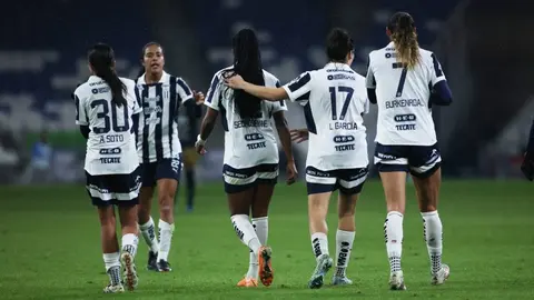 Con sufrimiento, Rayadas vence a Pumas en la Jornada 2 del Clausura 2025
