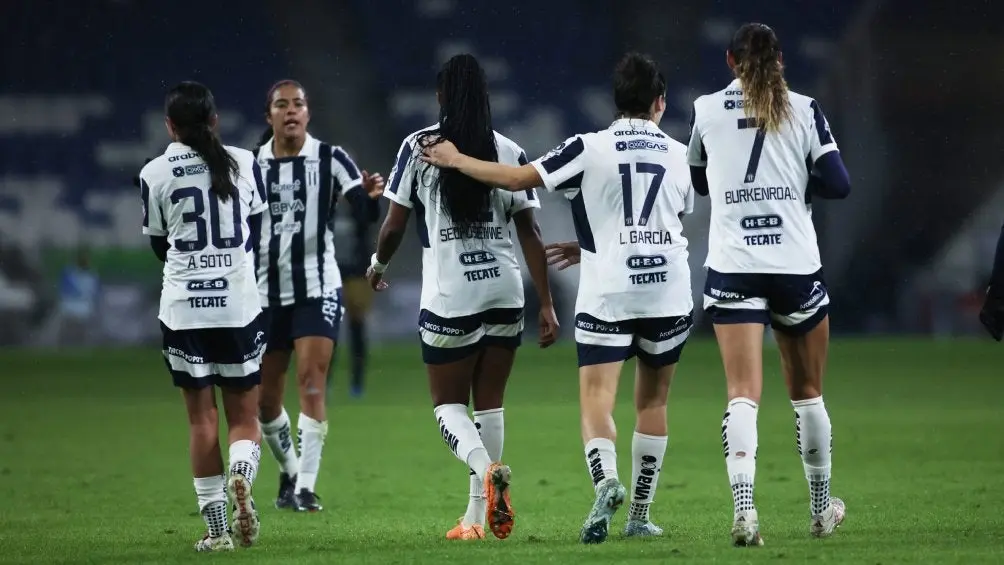 Rayadas vence a Pumas en la Jornada 2 del Clausura 2025 | IMAGO 7