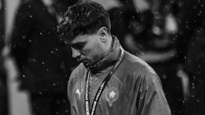 Brahim Díaz lanza mensaje de profundo dolor tras falla en la Final ante Senegal