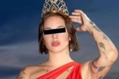 Detienen a ex candidata a Miss Universo con 22 kilos de cocaína