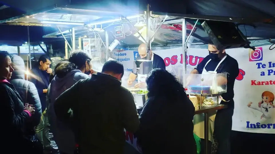 Tacos Ruben’s de Netflix ya presentó denuncia por extorsión en CDMX