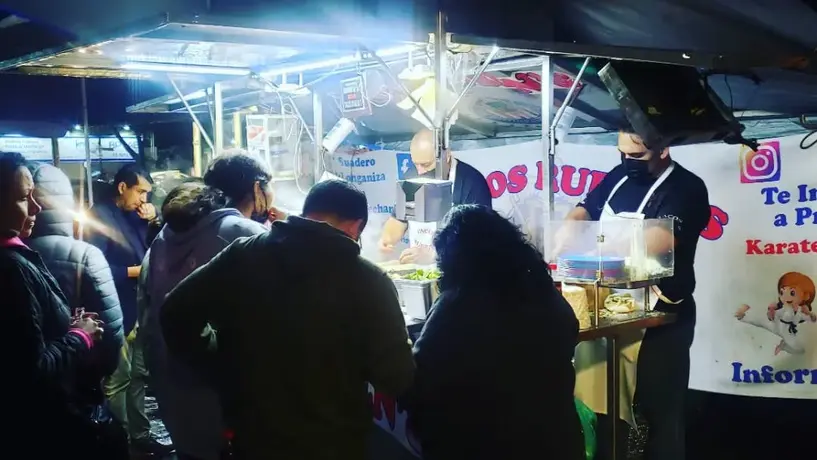 Tacos Ruben’s de Netflix ya presentó denuncia por extorsión en CDMX