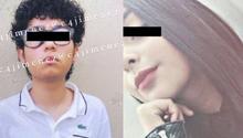 Dan prisión preventiva a Lucio “N” y Diana “N”, padres del bebé abandonado en las calles de Tultitlán