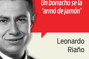 El 'Patrón' no llegó