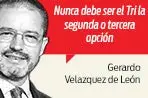 ¿Plato de segunda mesa?