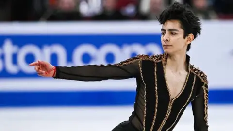 ¡Plata! Donovan Carrillo queda en segundo lugar durante el Bavarian Open 2025
