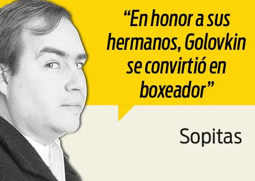 ¿Quién es Gennady Golovkin?