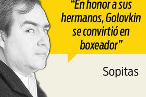 ¿Quién es Gennady Golovkin?