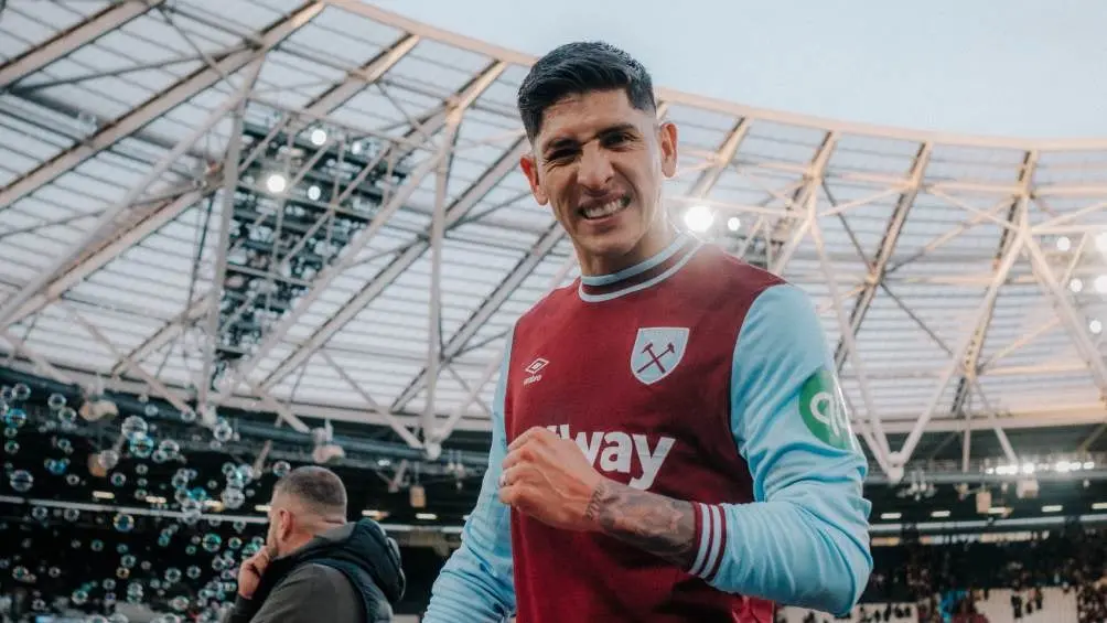 Mónaco presentó oferta por Edson Álvarez | X: @WestHamEspanol