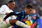 Atalanta empata sin goles ante Cagliari y se aleja del Inter en la Serie A