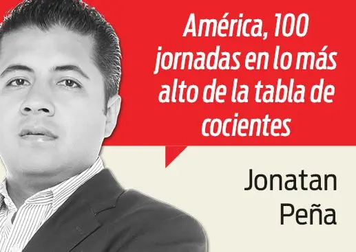 América, un centenario más...