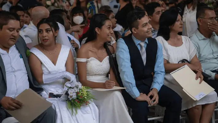 ¡Cásate GRATIS! Da el sí en la próxima boda colectiva: checa el día y el lugar