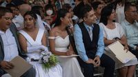¡Cásate GRATIS! Da el sí en la próxima boda colectiva: checa el día y el lugar