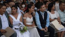 ¡Cásate GRATIS! Da el sí en la próxima boda colectiva: checa el día y el lugar