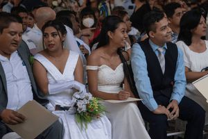 ¡Cásate GRATIS! Da el sí en la próxima boda colectiva: checa el día y el lugar