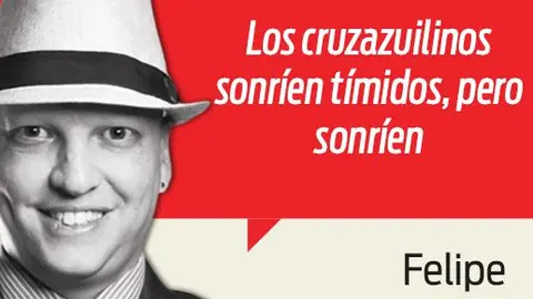 Los cruzazulinos ganan apenas, pero ganan