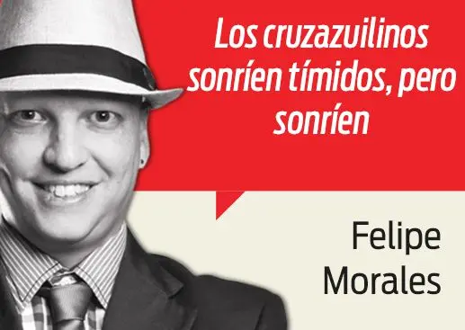 Los cruzazulinos ganan apenas, pero ganan