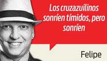 Los cruzazulinos ganan apenas, pero ganan