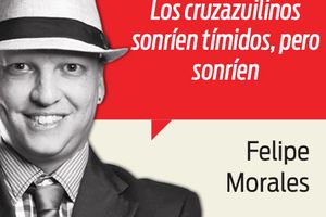 Los cruzazulinos ganan apenas, pero ganan