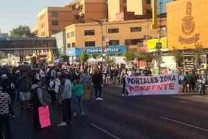 Manifestaciones CDMX hoy 10 de febrero: Megamarcha de comerciantes colapsa toda la ciudad