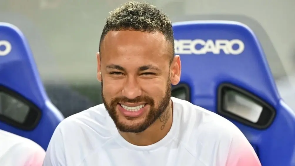 ¡Una locura! La cantidad de horas que acumula Neymar en los videojuegos | CAPTURA DE PANTALLA: X