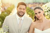 Hulk celebró boda religiosa con sobrina de su exposa y desató polémica