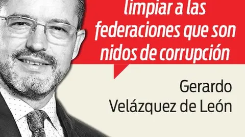 El gran lío del deporte mexicano