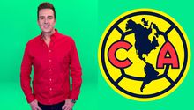 ¡Daniel Bisogno le iba al América!; le gustaba apostar por su equipo