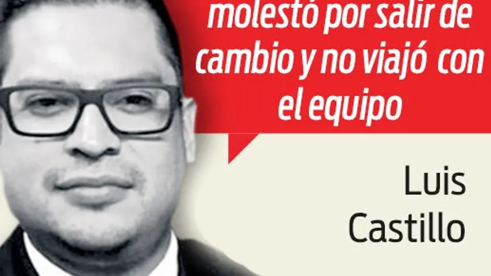 Vestuario roto y algo más en Celaya