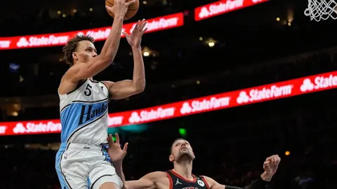 NBA aplaza el juego Rockets contra Hawks por tormenta invernal