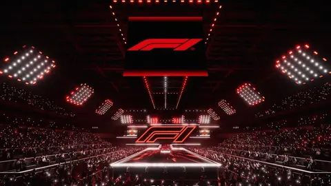 F1 2025: ¿A qué y dónde ver la presentación de los 75 años de la categoría?