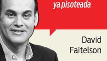 Una fórmula infalible para un nuevo fracaso