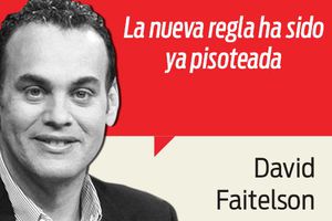 Una fórmula infalible para un nuevo fracaso