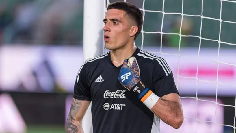 Alex Padilla llega a México para fichar con Pumas: 'Cuando me hablaron, no lo pensé'
