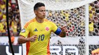 ¡Llegó James Rodríguez a León! El futbolista colombiano aterrizó en Guanajuato