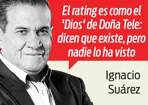Pelean por 'Don Rating' al estilo de Laura...