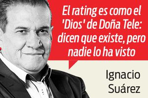 Pelean por 'Don Rating' al estilo de Laura...