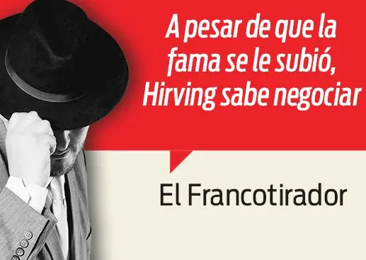 Chucky no se fue con los espejitos europeos