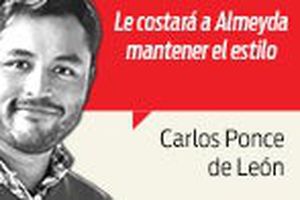 Recuperan un toque ofensivo