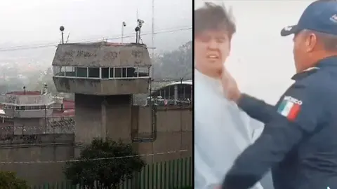 Fofo Márquez: Destituyen a directora del penal de Barrientos ¿Lo trasladarán a otra cárcel?