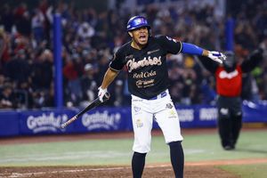 Charros logran espectacular remontada y vencen a Tomateros en tercer juego de la Serie Final de la LMP