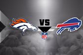 Denver Broncos vs Buffalo Bills: ¿Dónde ver la Ronde de Comodines de los Playoffs de la NFL?