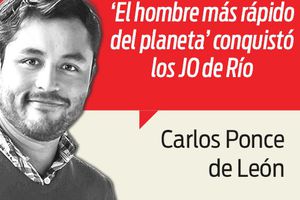 Bolt vuelve encantadora la soberbia