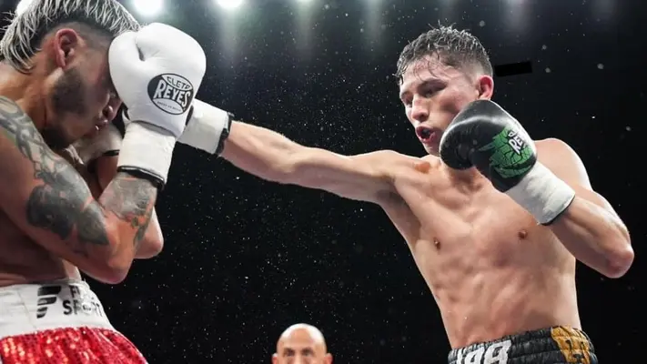 ‘Rey’ Picasso se declara listo para enfrentar a Naoya Inoue